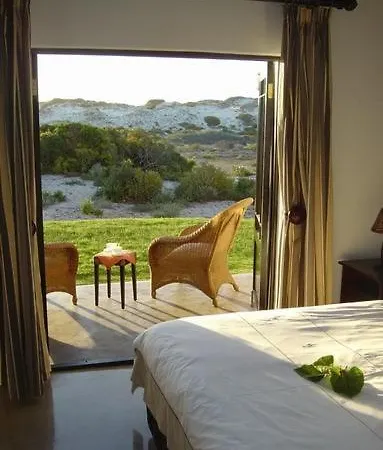 Draaihoek Lodge & Restaurant Elands Bay Exterior photo