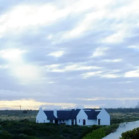 Draaihoek Lodge & Restaurant Elands Bay Exterior photo