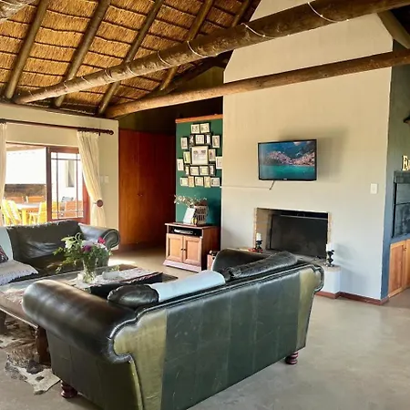 Draaihoek Lodge & Restaurant Elands Bay Exterior photo
