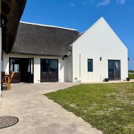 Draaihoek Lodge & Restaurant Elands Bay Exterior photo