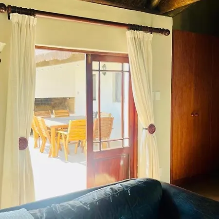 Draaihoek Lodge & Restaurant Elands Bay Exterior photo