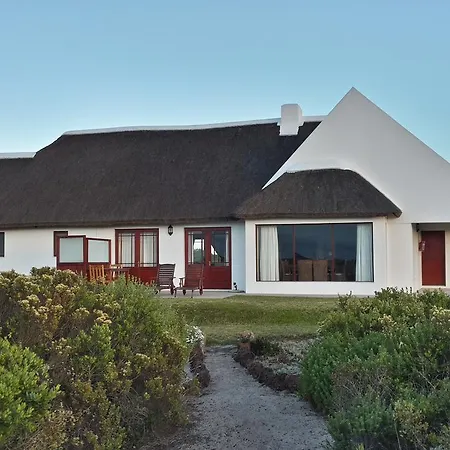 Draaihoek Lodge & Restaurant Elands Bay Exterior photo