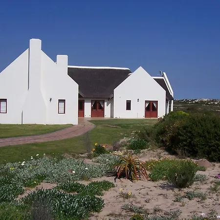 Draaihoek Lodge & Restaurant Elands Bay Exterior photo