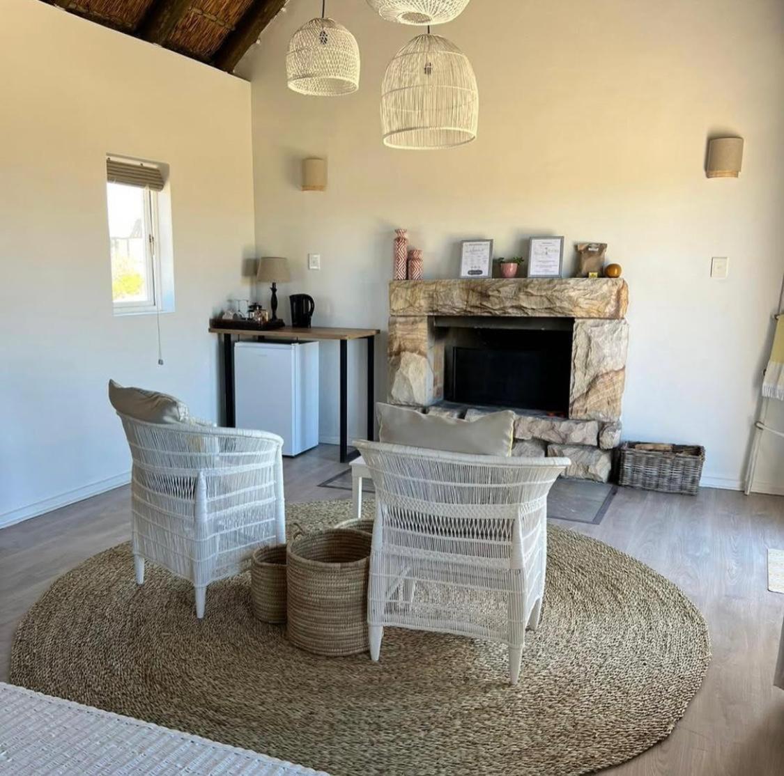 Lodge Draaihoek & Restaurant Elands Bay