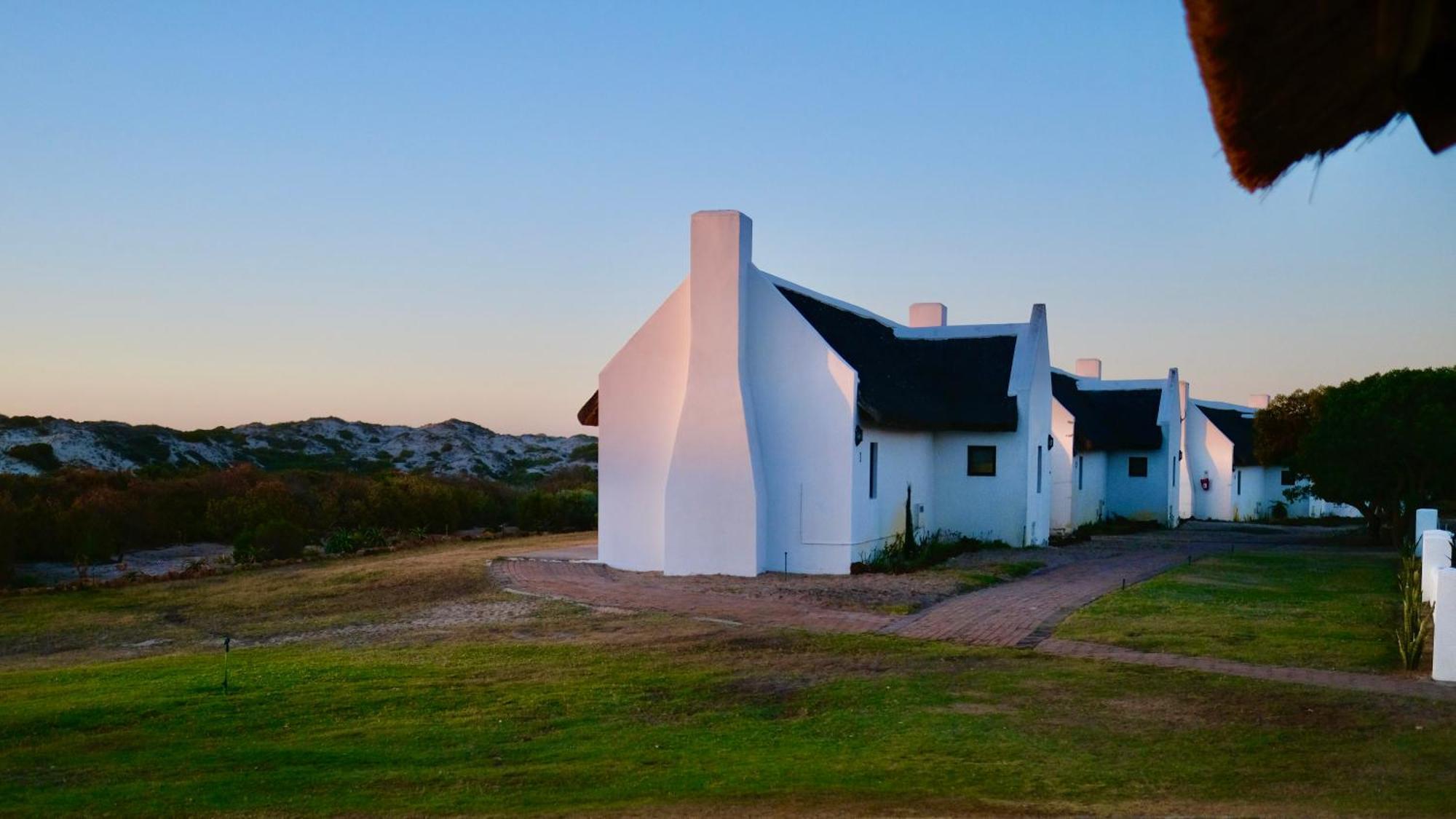 Lodge Draaihoek & Restaurant Elands Bay